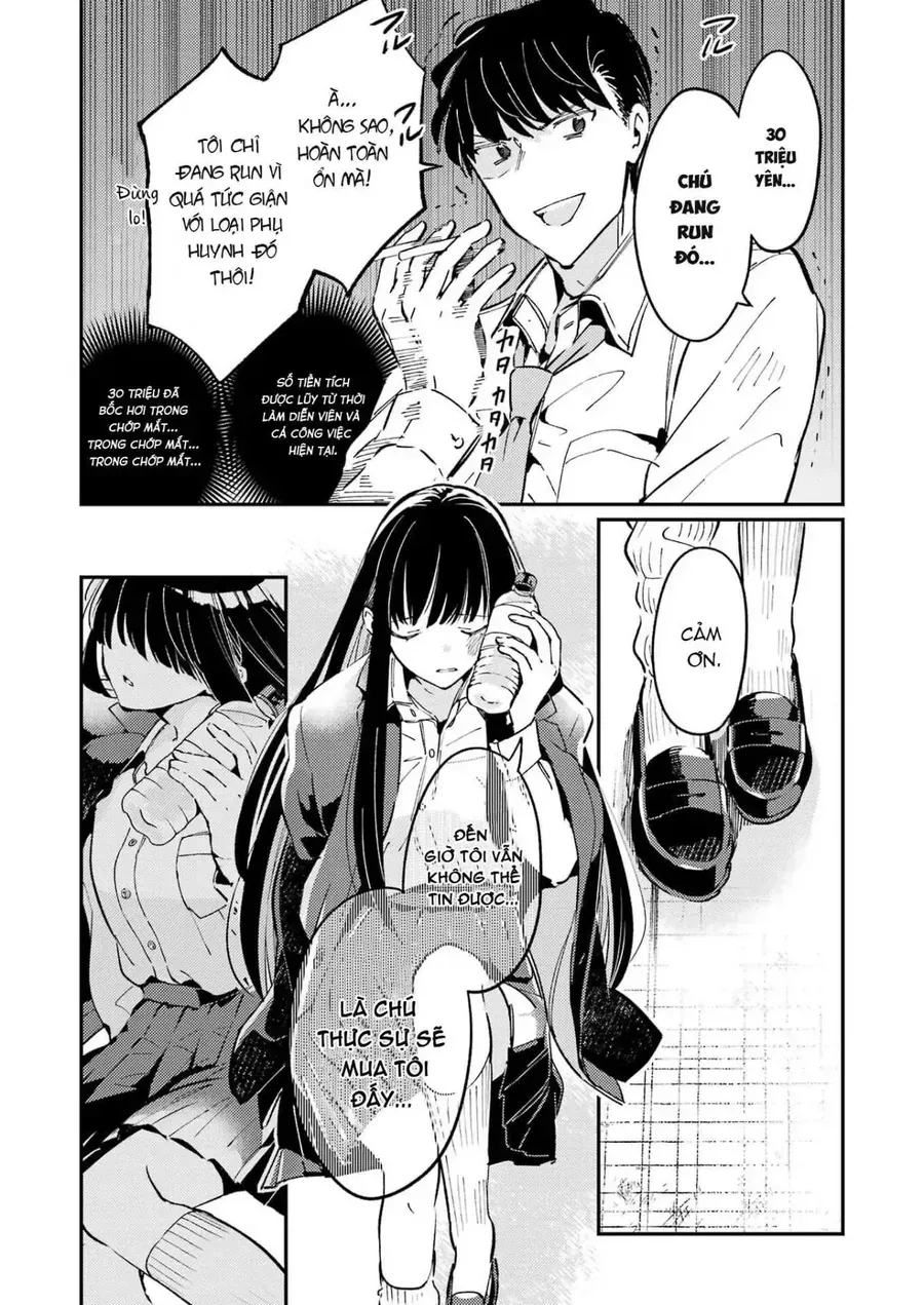 Vở Kịch Báo Thù Chap 1 - Next Chap 2