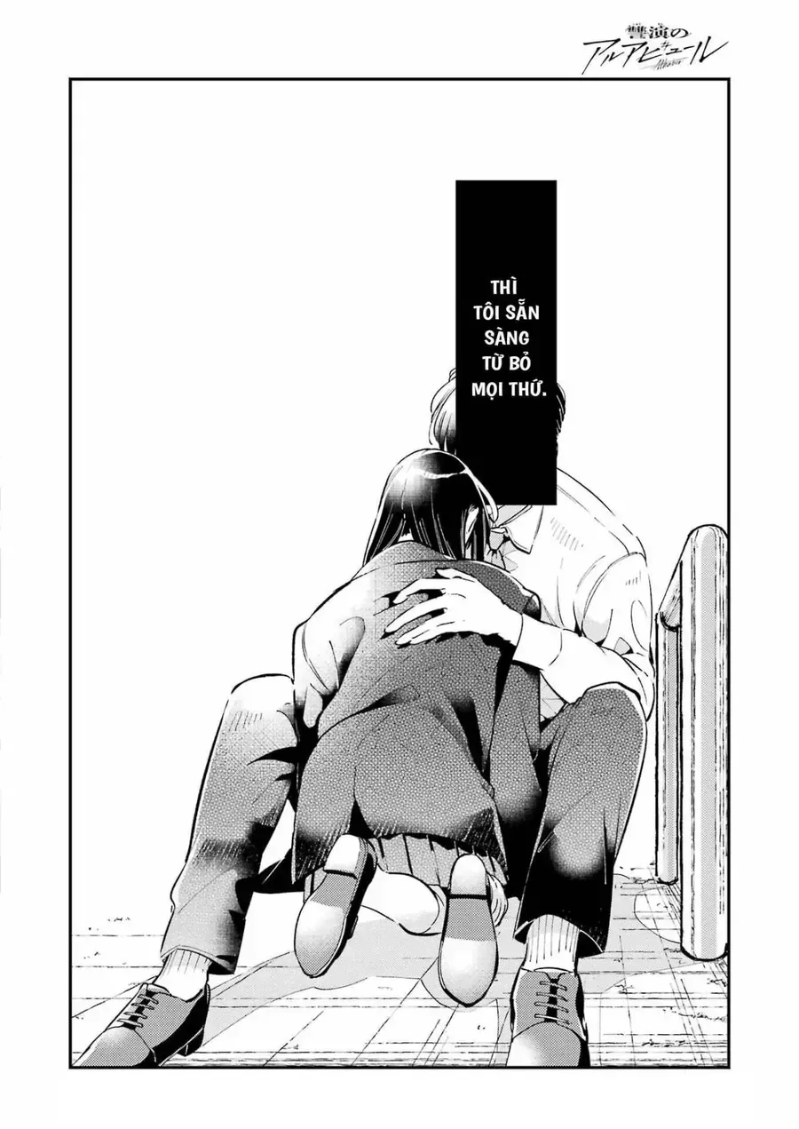 Vở Kịch Báo Thù Chap 1 - Next Chap 2