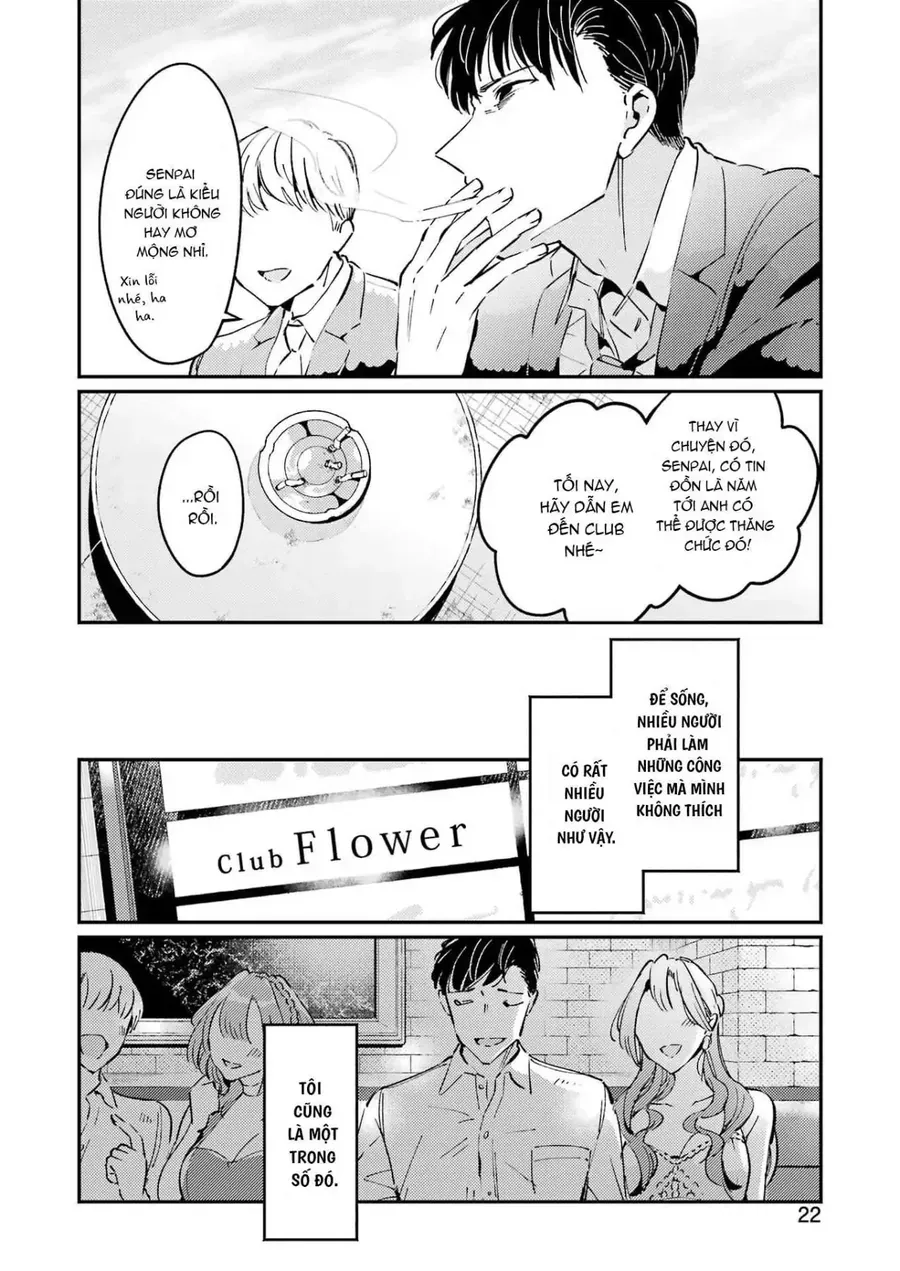 Vở Kịch Báo Thù Chap 1 - Next Chap 2