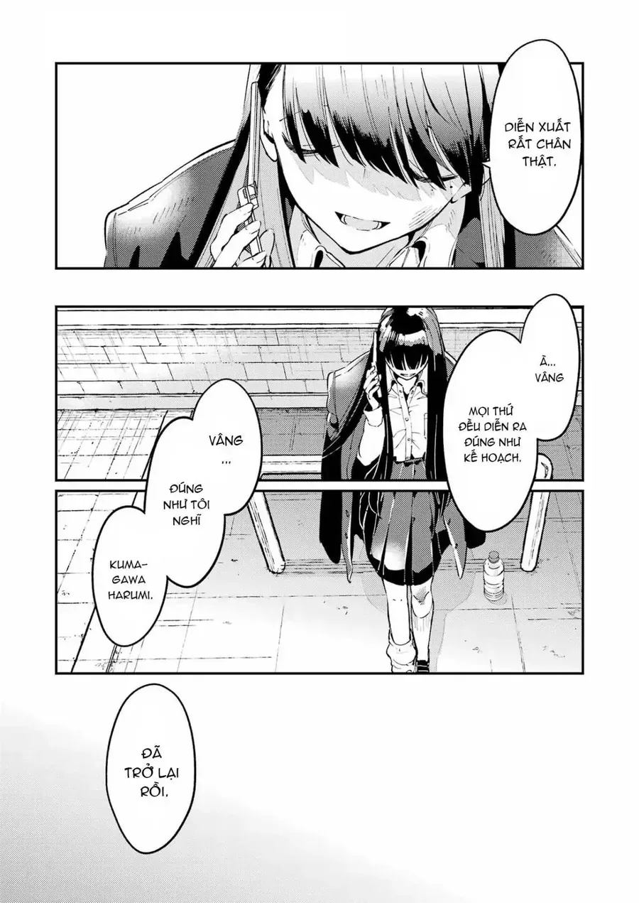 Vở Kịch Báo Thù Chap 1 - Next Chap 2