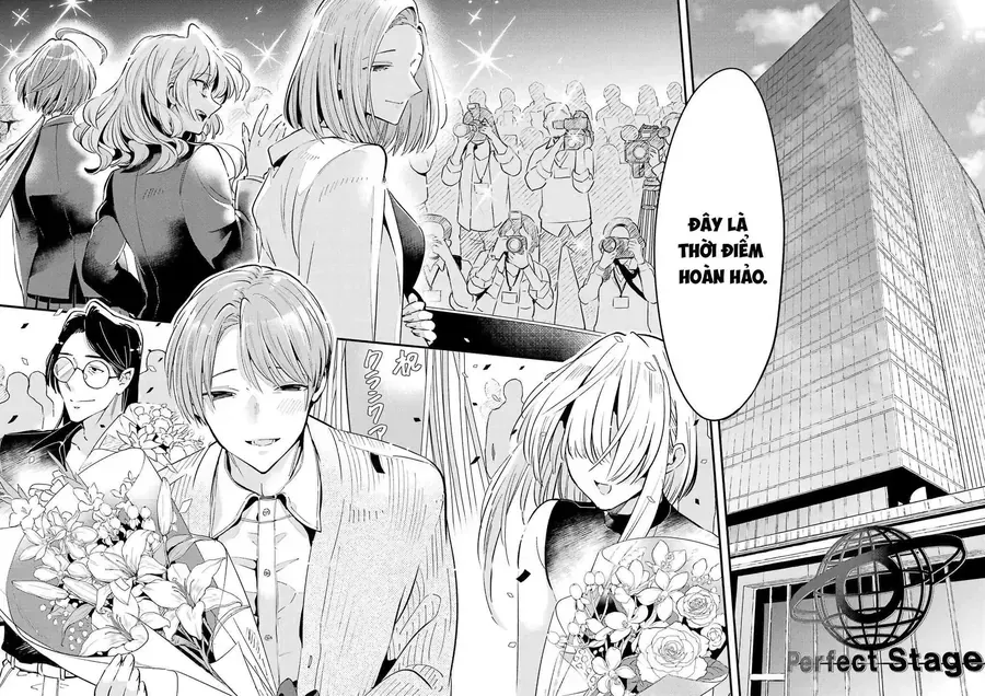 Vở Kịch Báo Thù Chap 1 - Next Chap 2