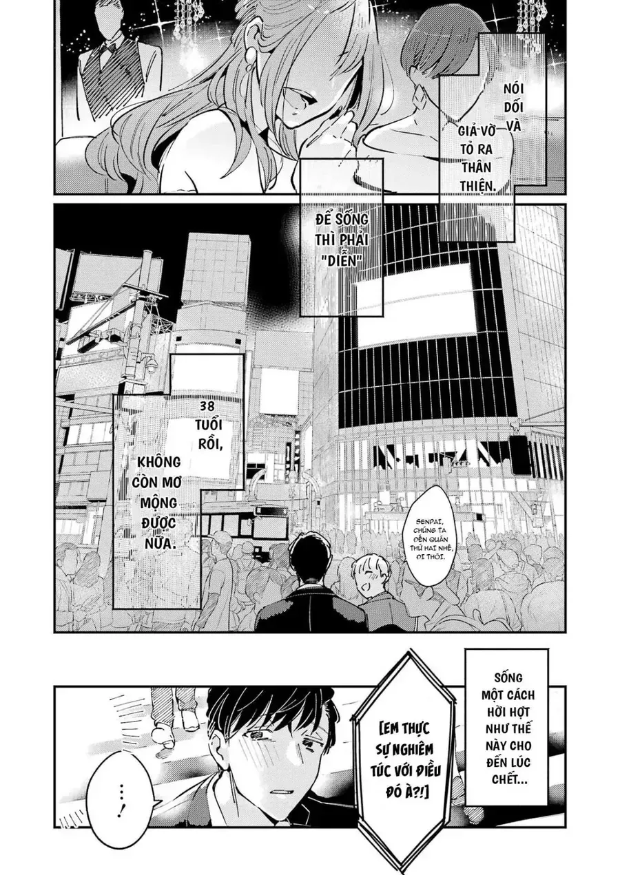 Vở Kịch Báo Thù Chap 1 - Next Chap 2