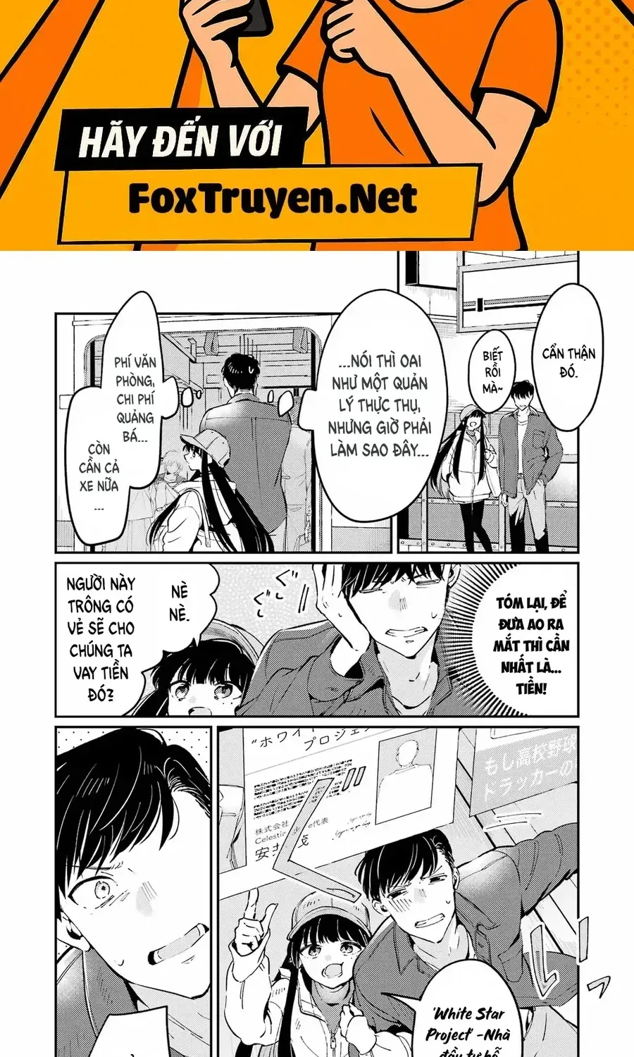 Vở Kịch Báo Thù Chap 2 - Next Chap 3