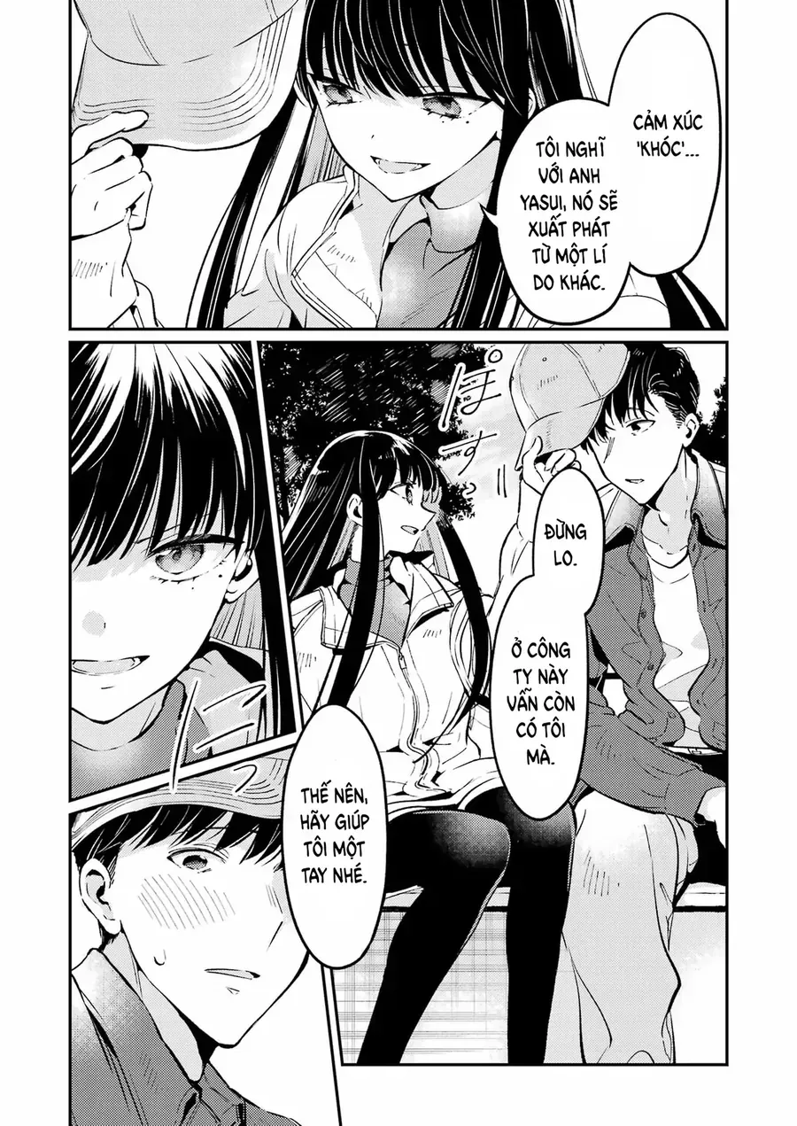 Vở Kịch Báo Thù Chap 2 - Next Chap 3