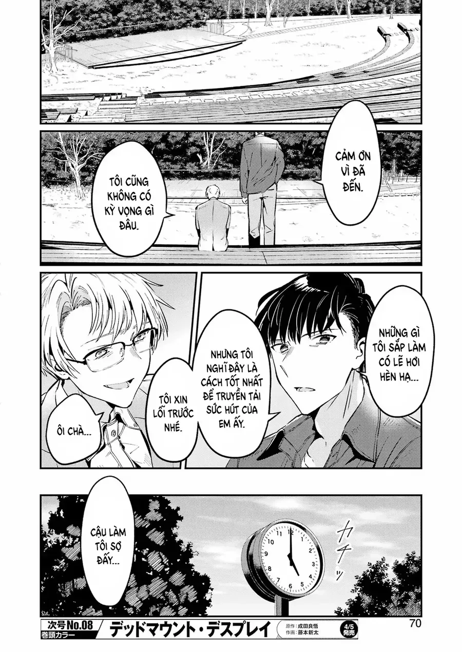 Vở Kịch Báo Thù Chap 2 - Next Chap 3