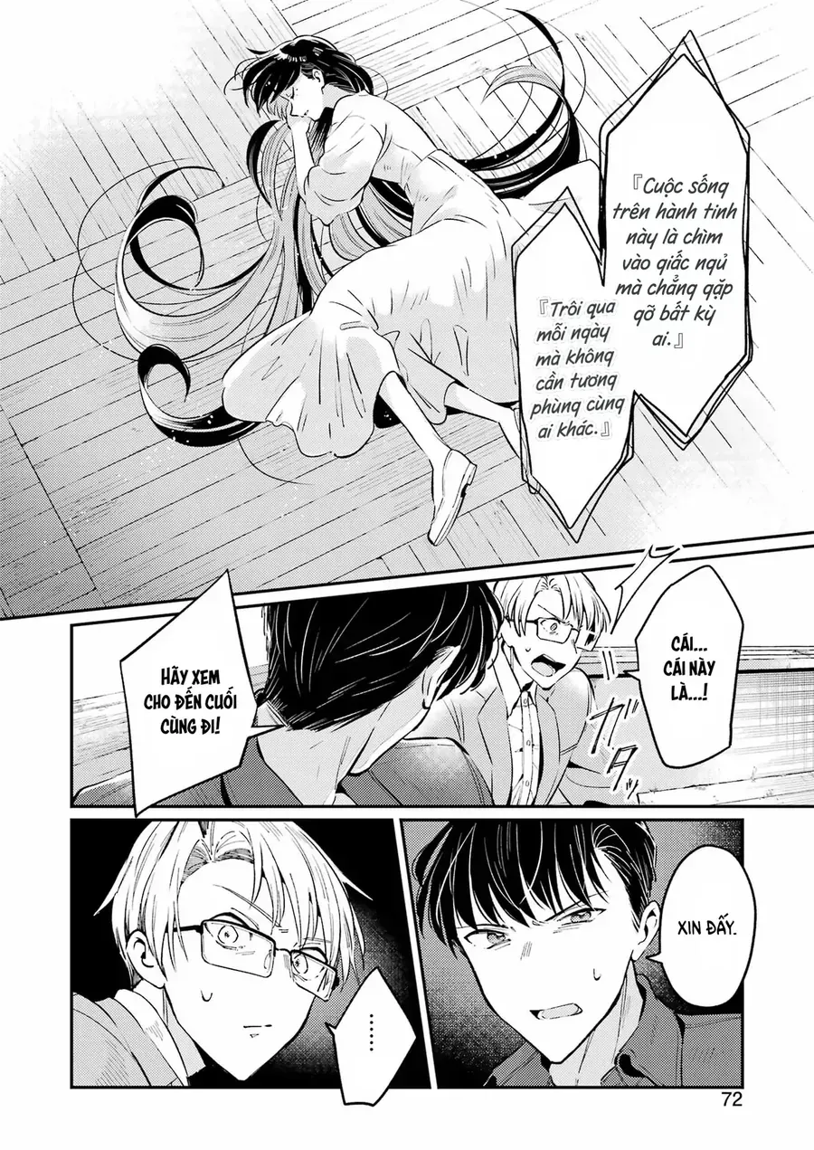 Vở Kịch Báo Thù Chap 2 - Next Chap 3