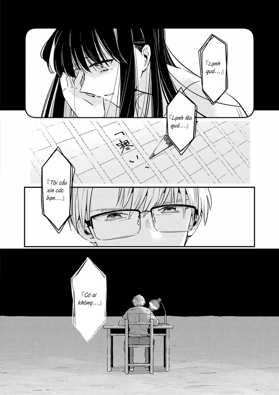 Vở Kịch Báo Thù Chap 2 - Next Chap 3