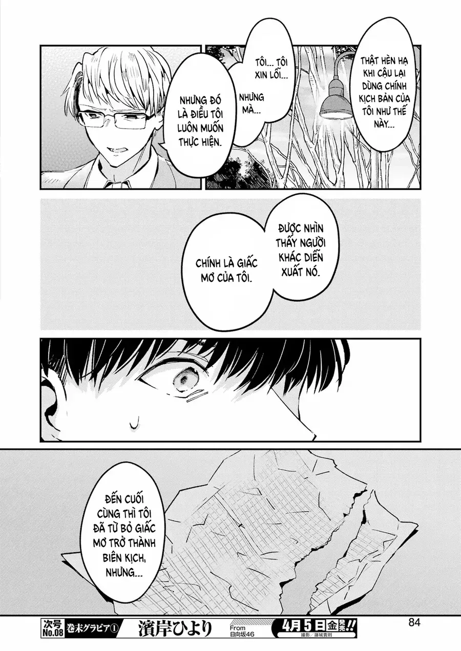 Vở Kịch Báo Thù Chap 2 - Next Chap 3