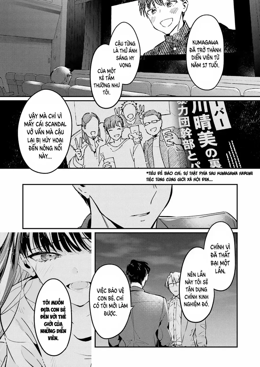 Vở Kịch Báo Thù Chap 2 - Next Chap 3