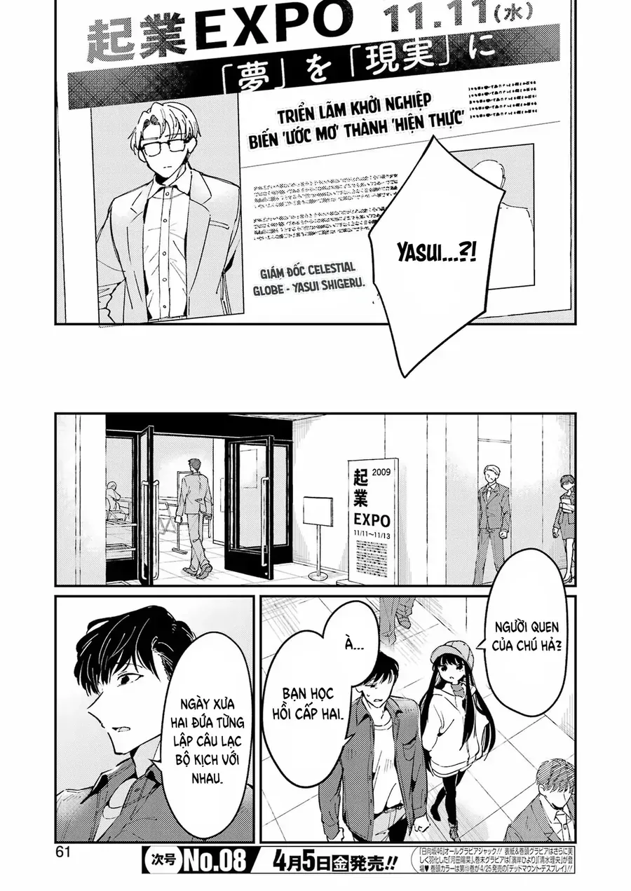 Vở Kịch Báo Thù Chap 2 - Next Chap 3