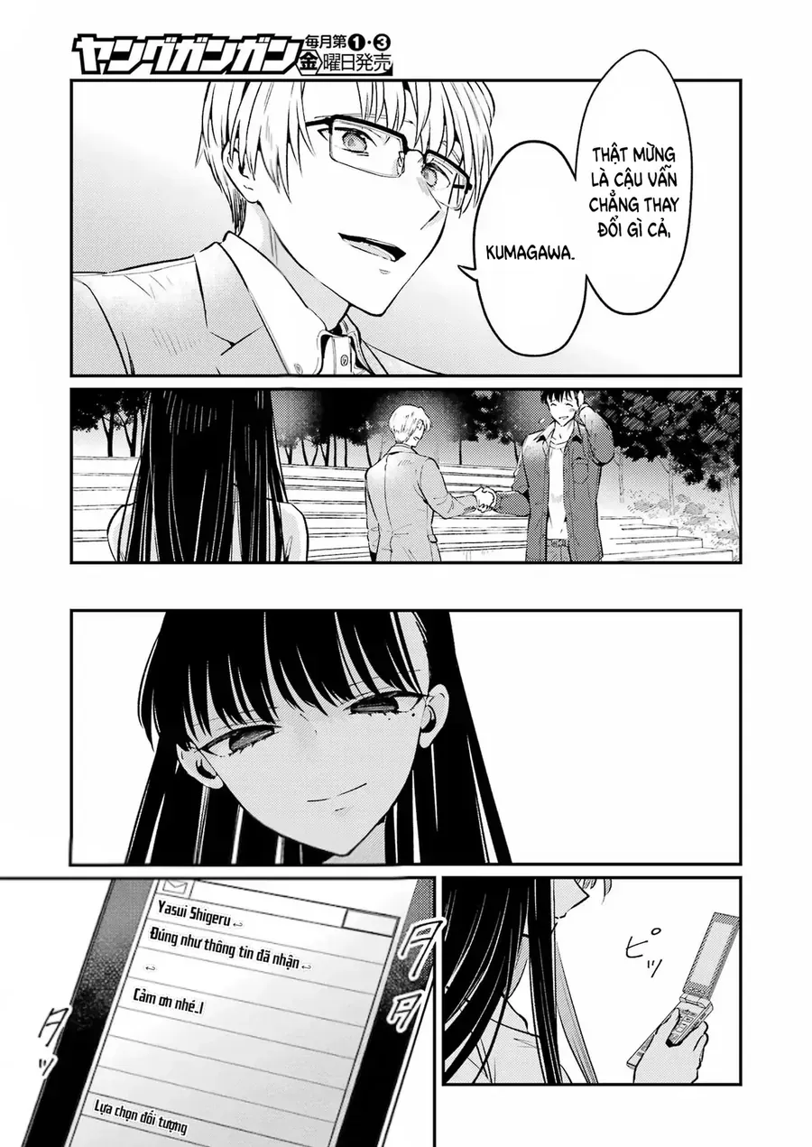 Vở Kịch Báo Thù Chap 2 - Next Chap 3