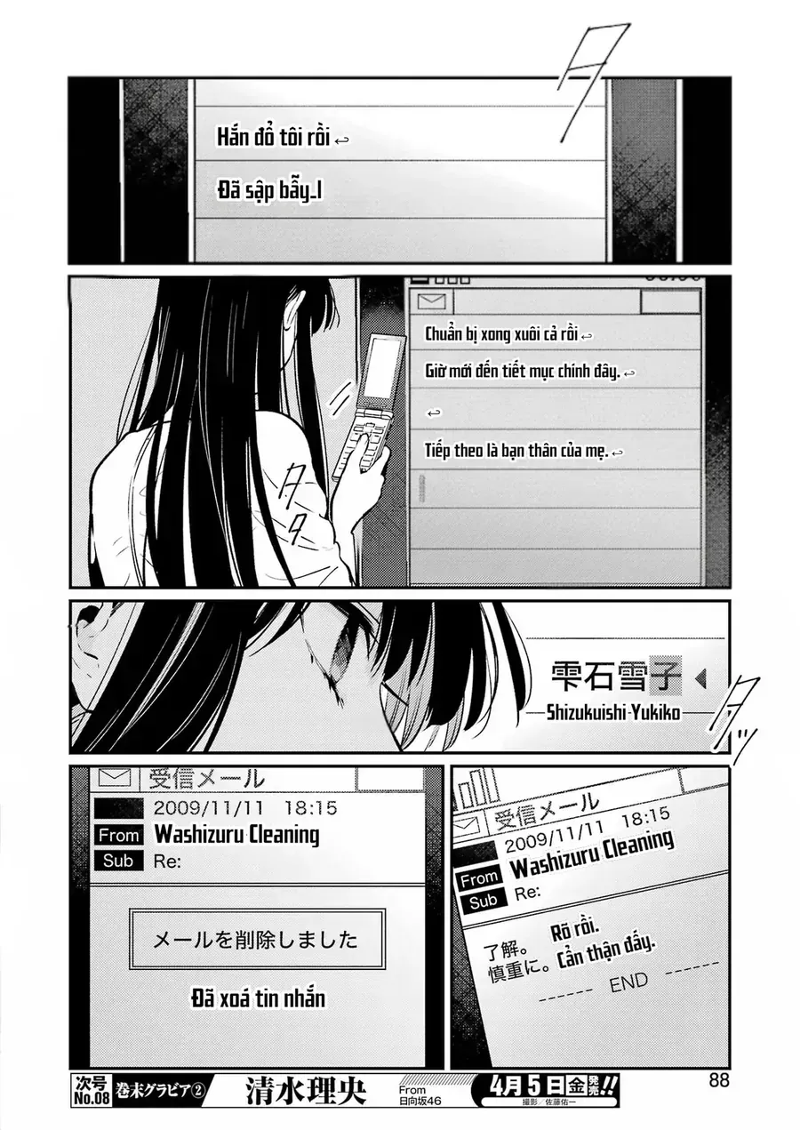 Vở Kịch Báo Thù Chap 2 - Next Chap 3