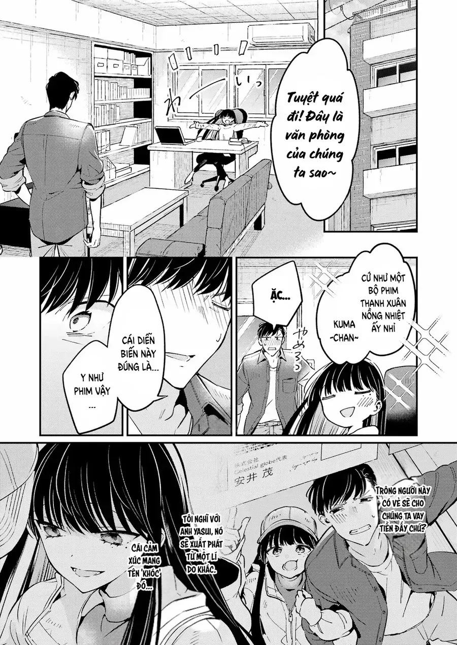 Vở Kịch Báo Thù Chap 2 - Next Chap 3