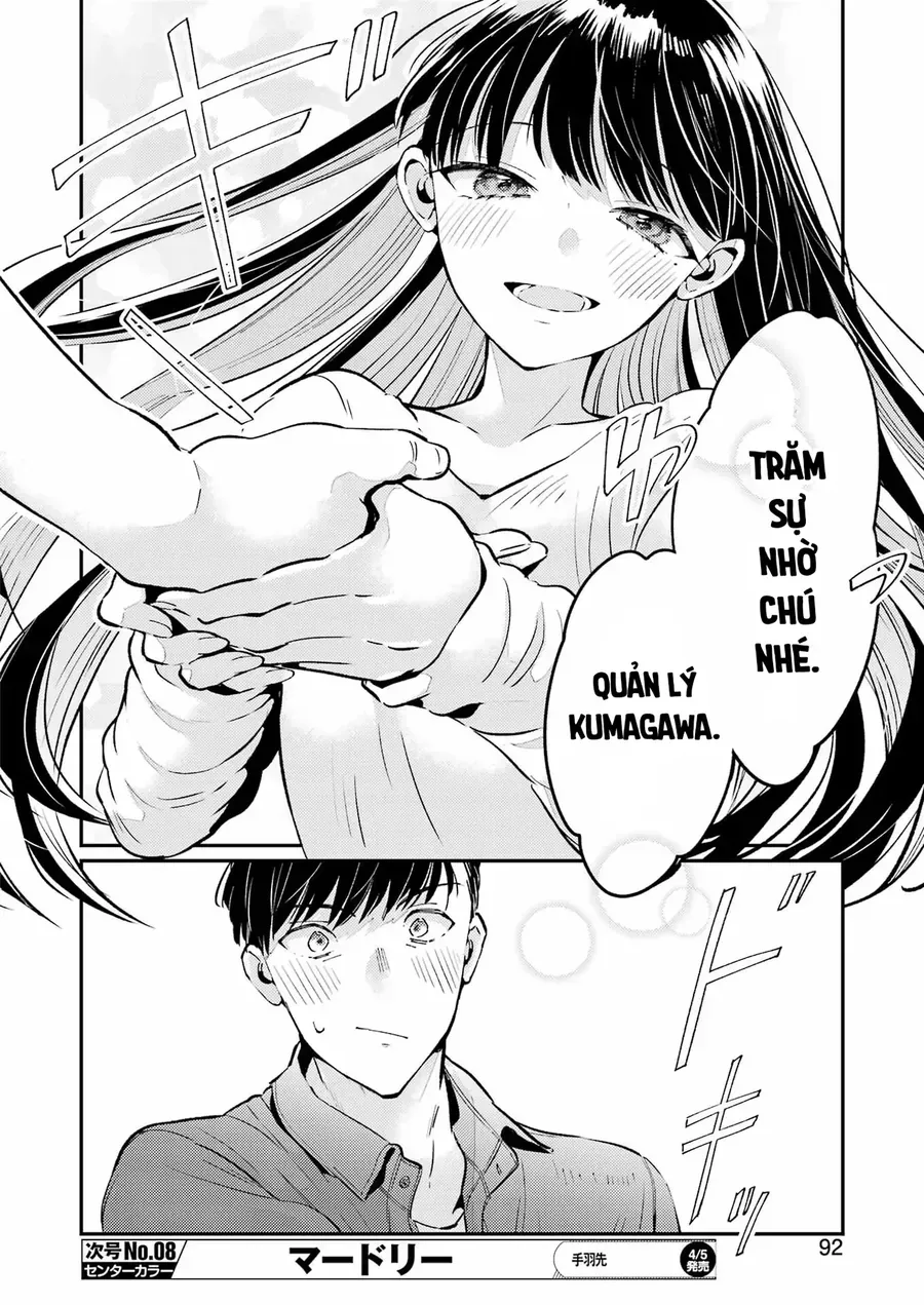 Vở Kịch Báo Thù Chap 2 - Next Chap 3