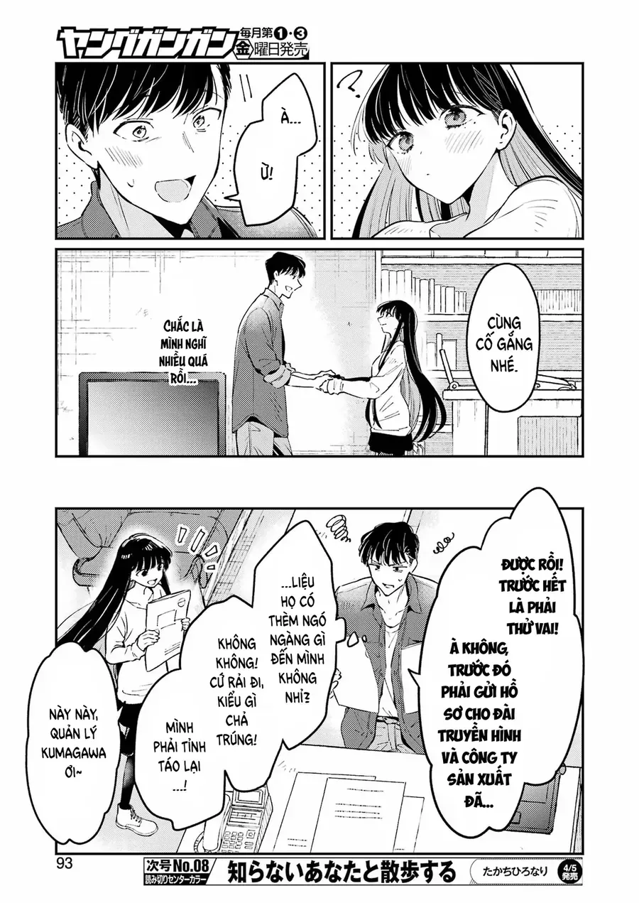 Vở Kịch Báo Thù Chap 2 - Next Chap 3