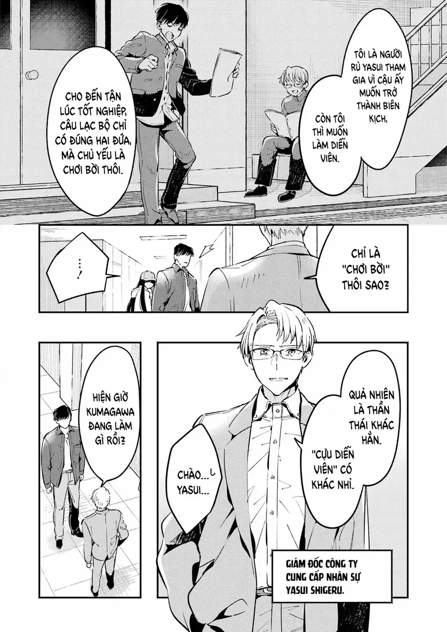 Vở Kịch Báo Thù Chap 2 - Next Chap 3