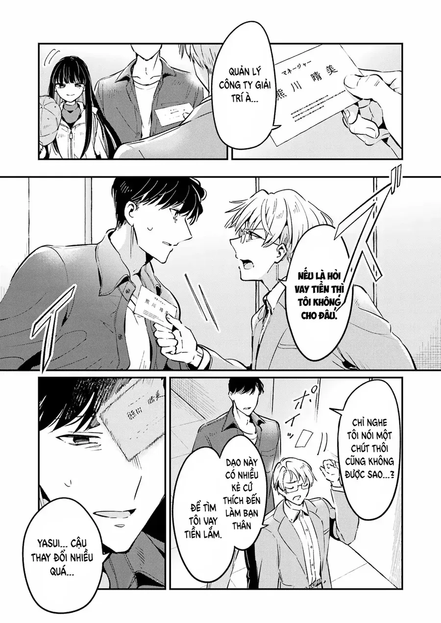 Vở Kịch Báo Thù Chap 2 - Next Chap 3