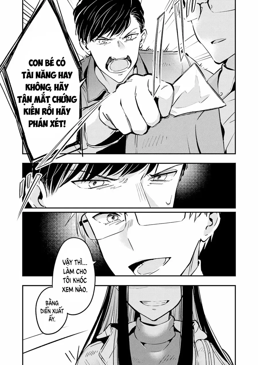 Vở Kịch Báo Thù Chap 2 - Next Chap 3