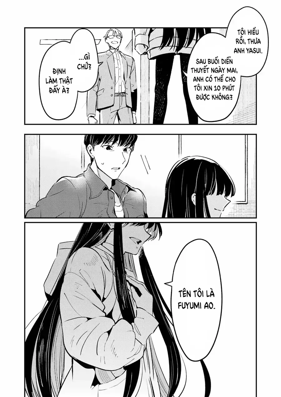 Vở Kịch Báo Thù Chap 2 - Next Chap 3