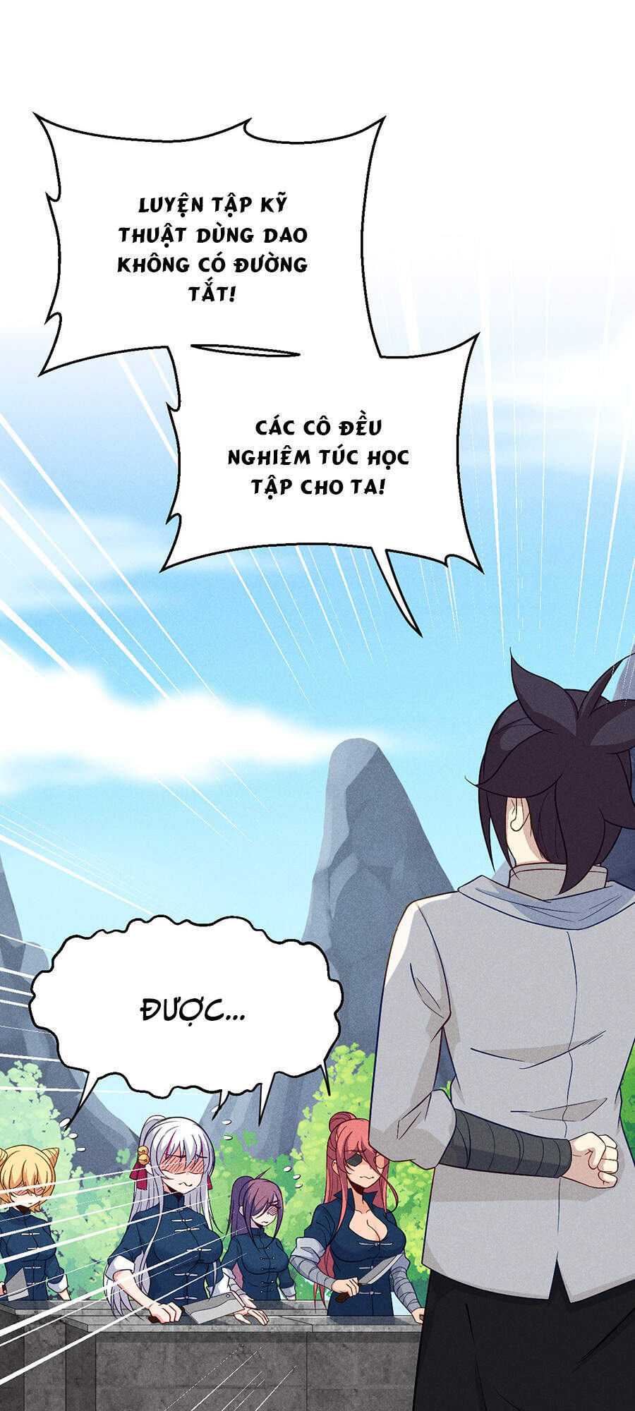 Võ Lâm Đệ Nhất Đầu Bếp Chap 38.5 - Next Chap 39.5