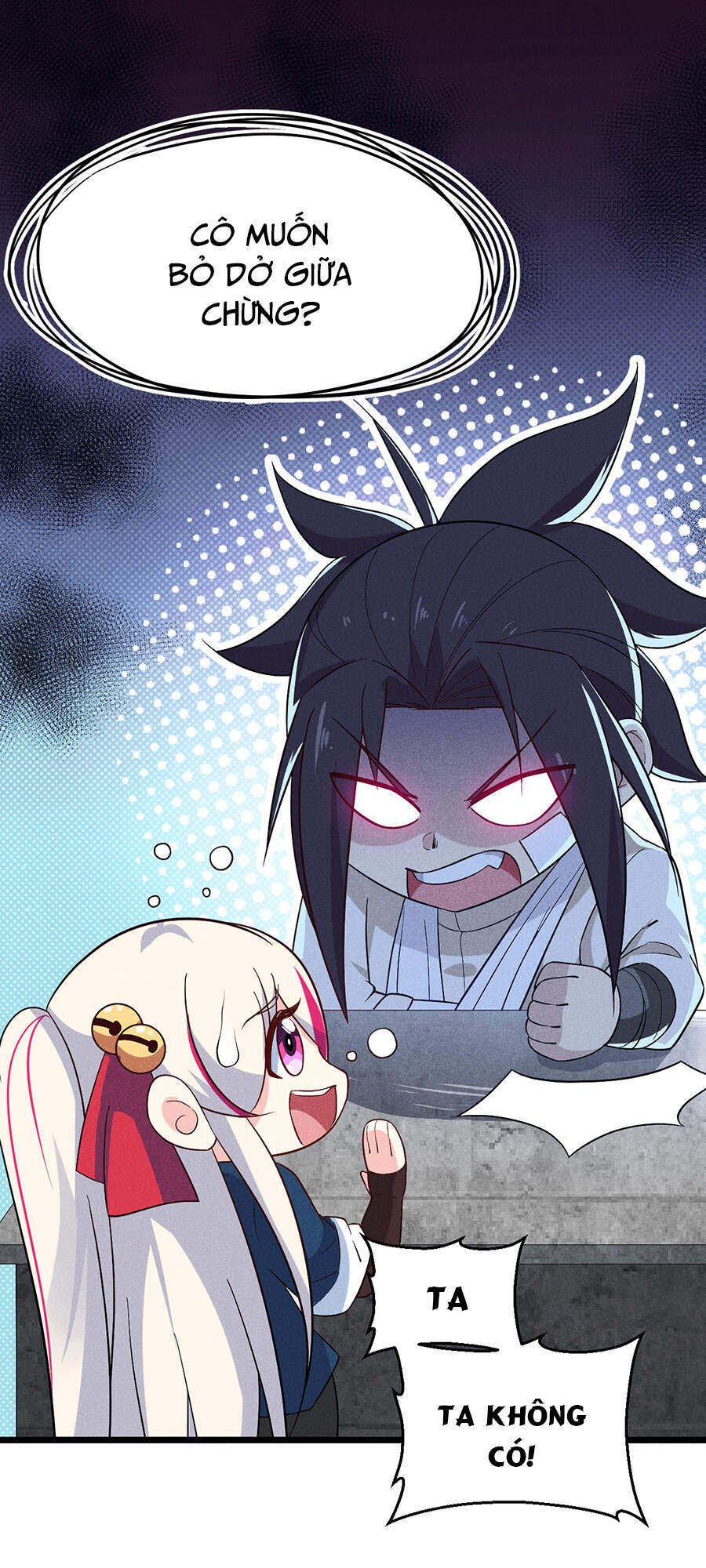 Võ Lâm Đệ Nhất Đầu Bếp Chap 38.5 - Next Chap 39.5