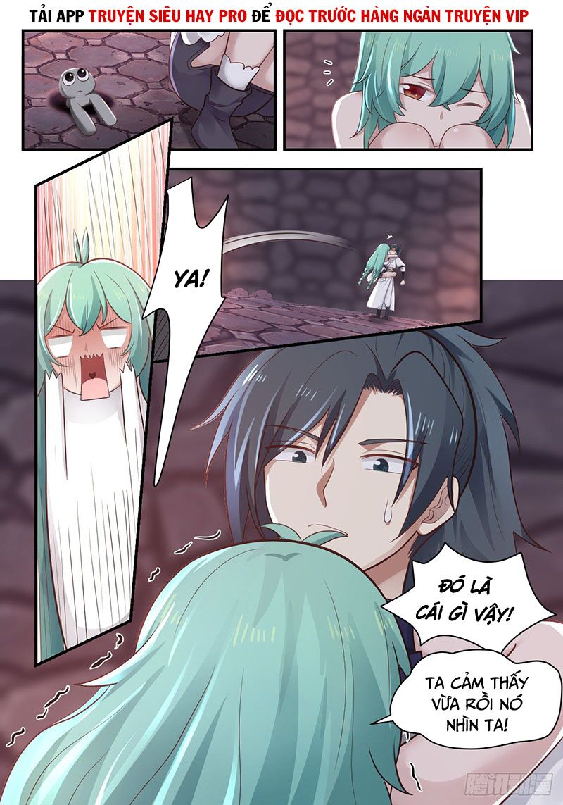 Võ Luyện Đỉnh Phong Chap 1006 - Next Chap 1007