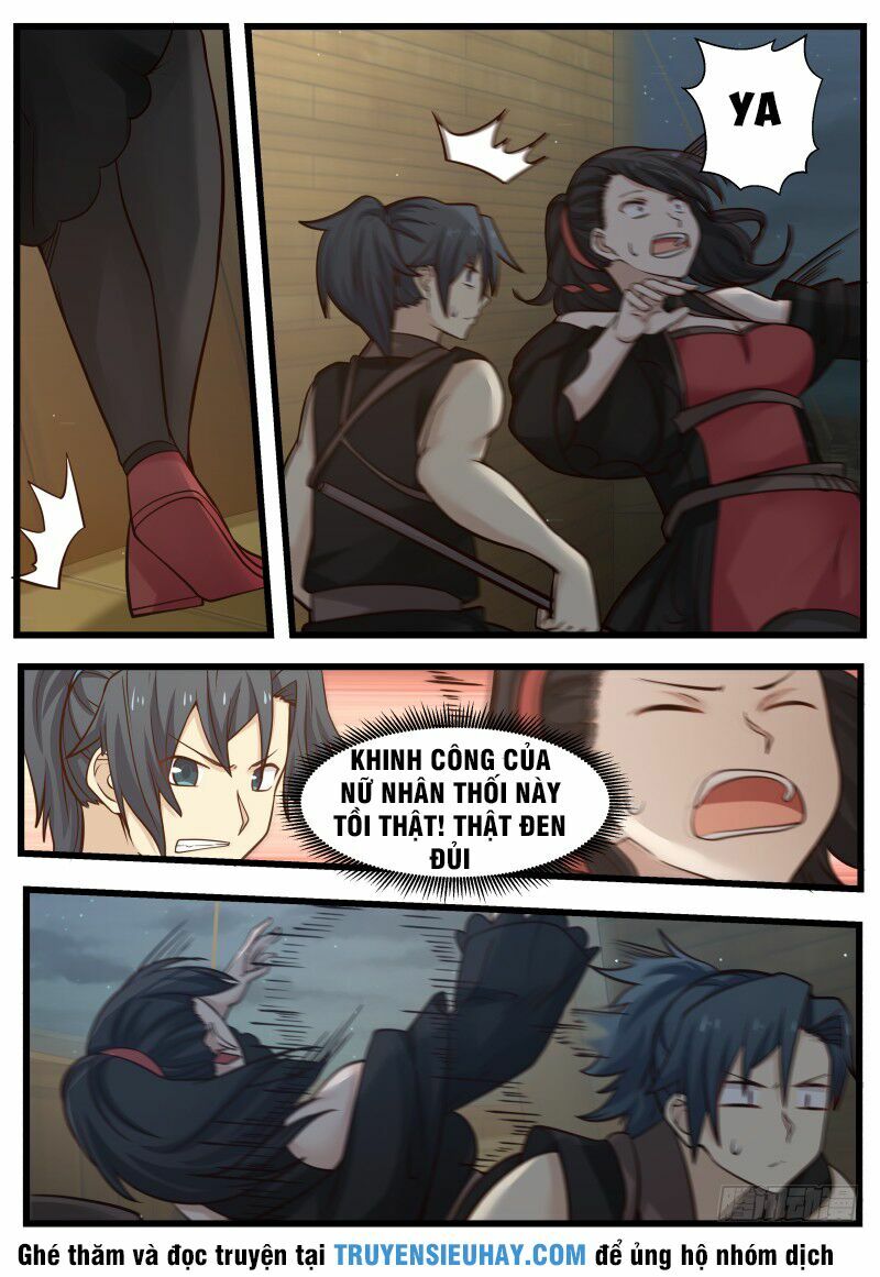 Võ Luyện Đỉnh Phong Chap 106 - Next Chap 107