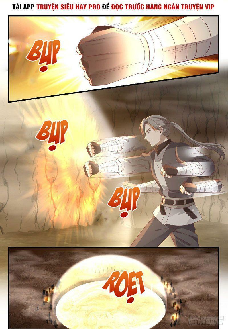 Võ Luyện Đỉnh Phong Chap 1090 - Next Chap 1091