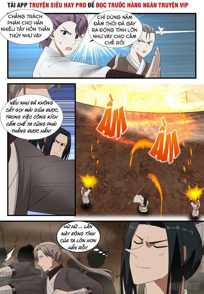 Võ Luyện Đỉnh Phong Chap 1090 - Next Chap 1091