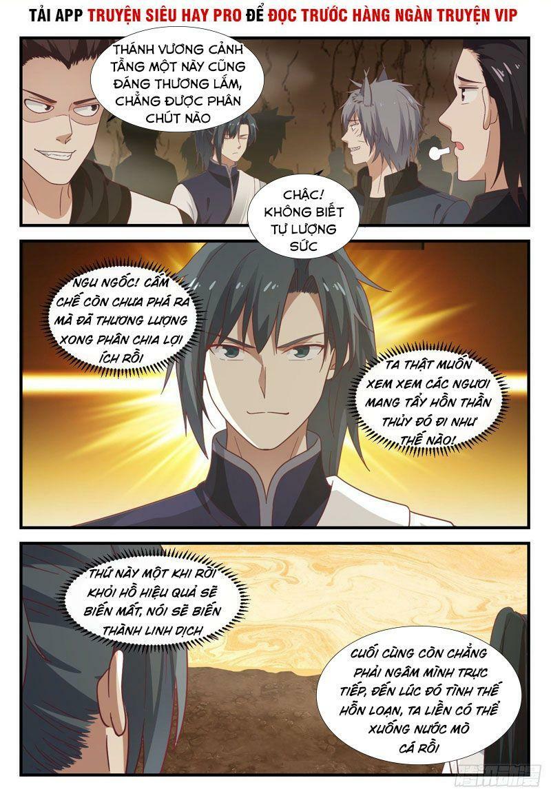 Võ Luyện Đỉnh Phong Chap 1090 - Next Chap 1091