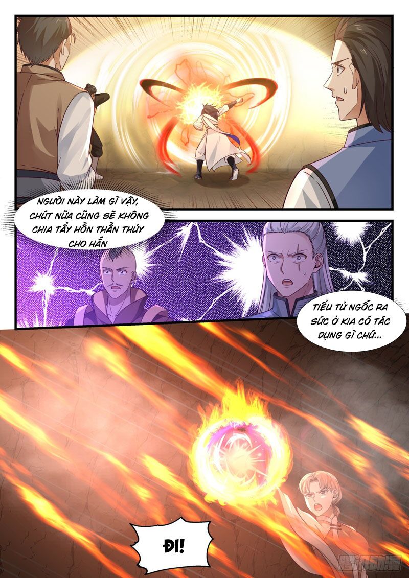 Võ Luyện Đỉnh Phong Chap 1091 - Next Chap 1092