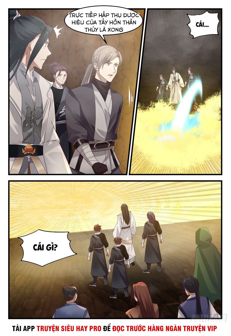 Võ Luyện Đỉnh Phong Chap 1091 - Next Chap 1092