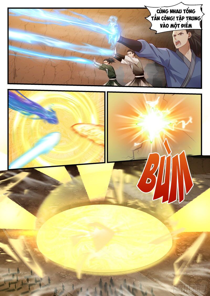 Võ Luyện Đỉnh Phong Chap 1091 - Next Chap 1092