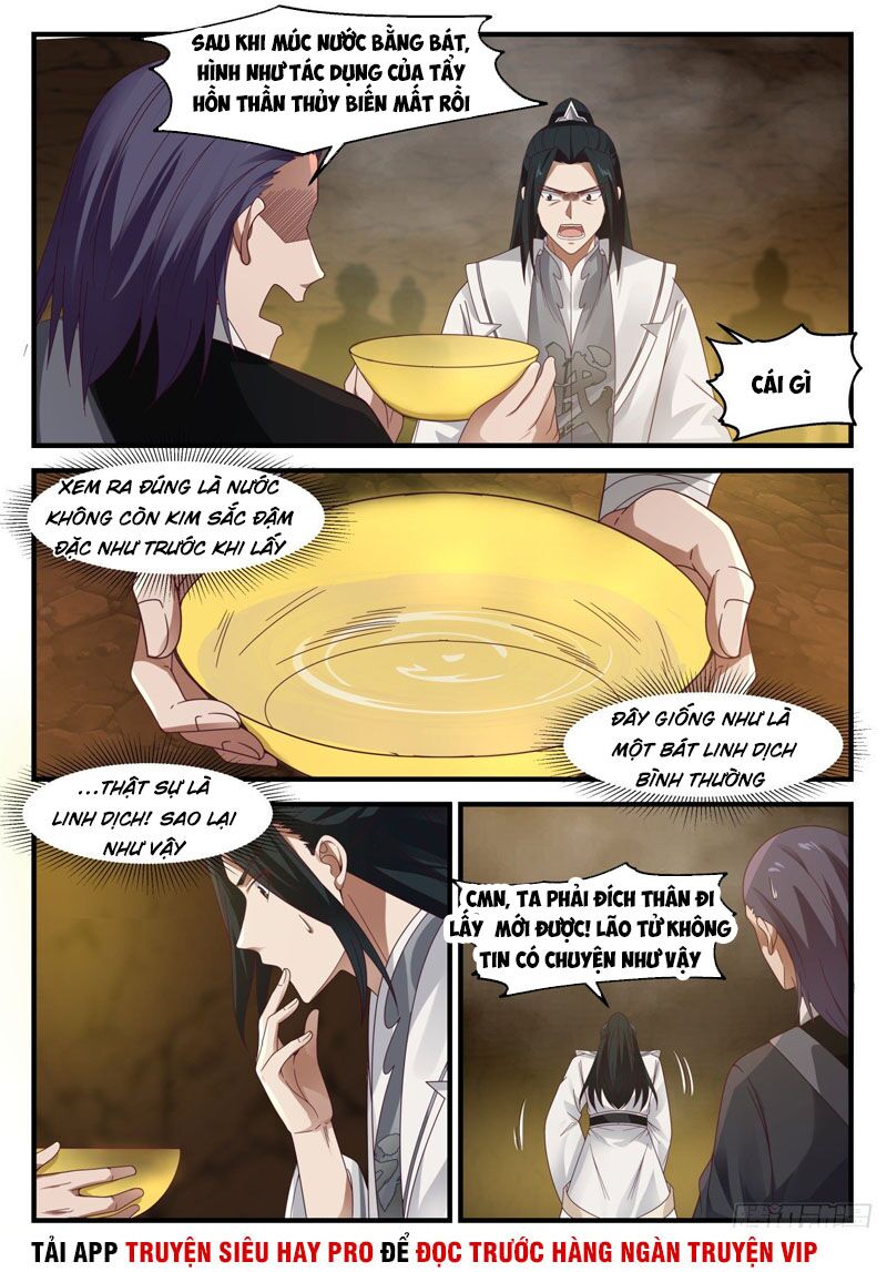 Võ Luyện Đỉnh Phong Chap 1091 - Next Chap 1092