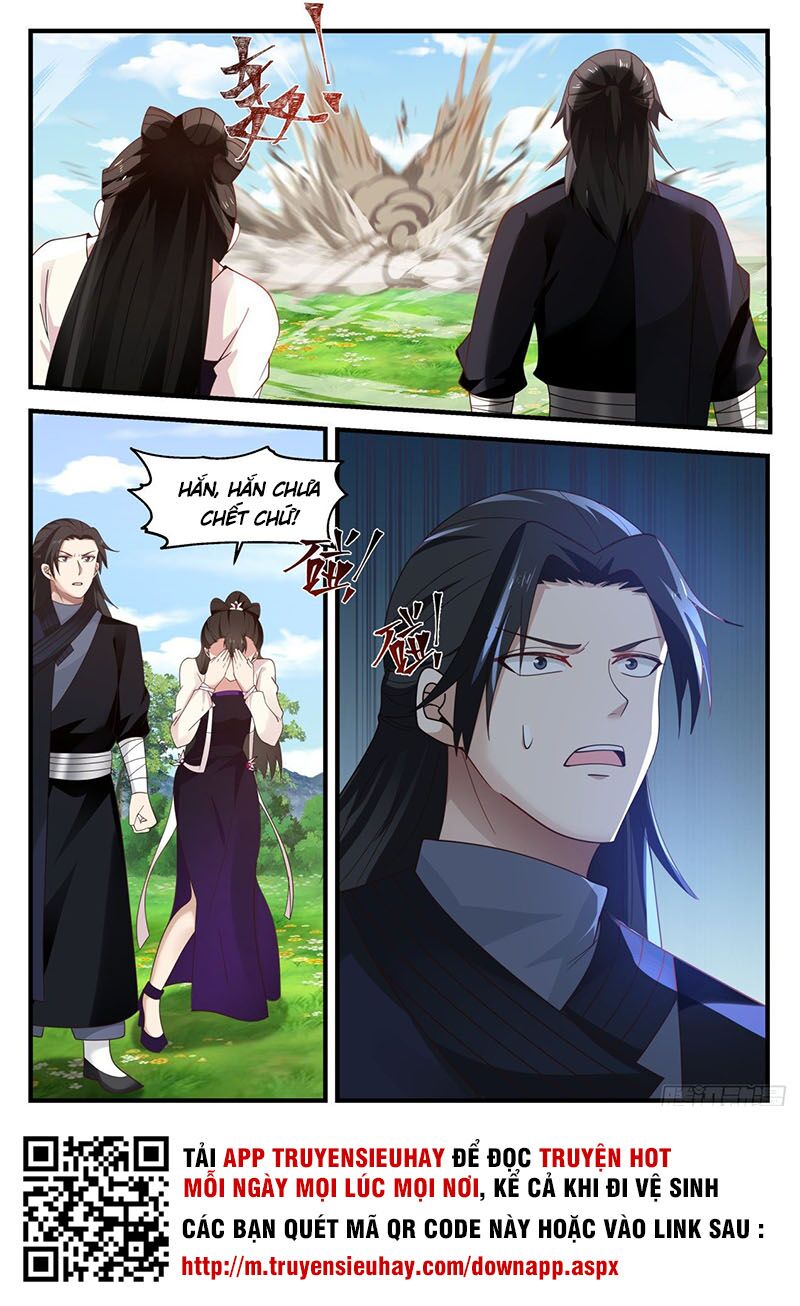 Võ Luyện Đỉnh Phong Chap 1252 - Next Chap 1253