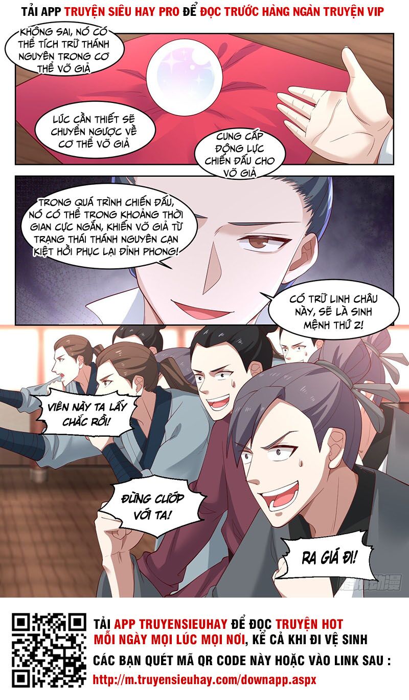 Võ Luyện Đỉnh Phong Chap 1267 - Next Chap 1268