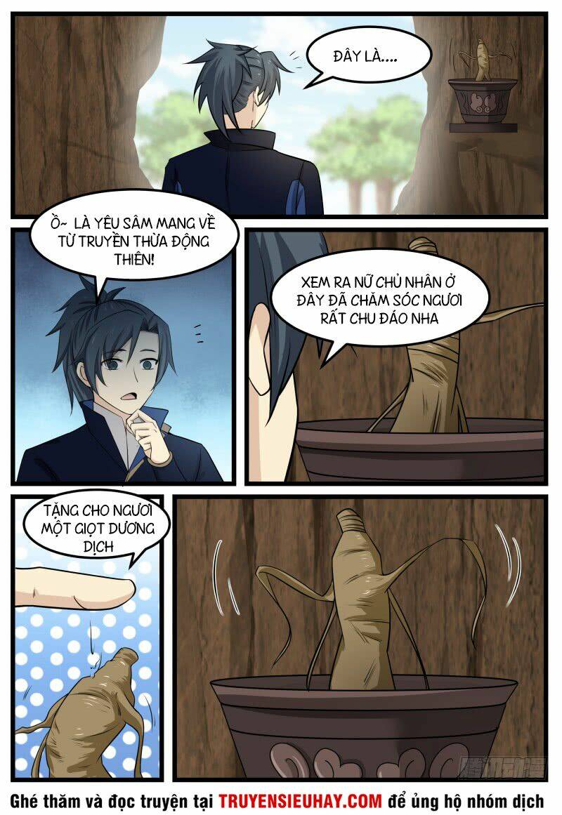 Võ Luyện Đỉnh Phong Chap 129 - Next Chap 130