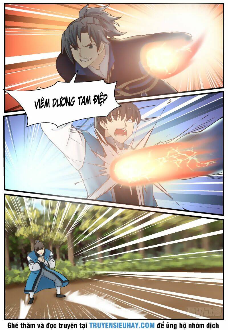 Võ Luyện Đỉnh Phong Chap 135 - Next Chap 136