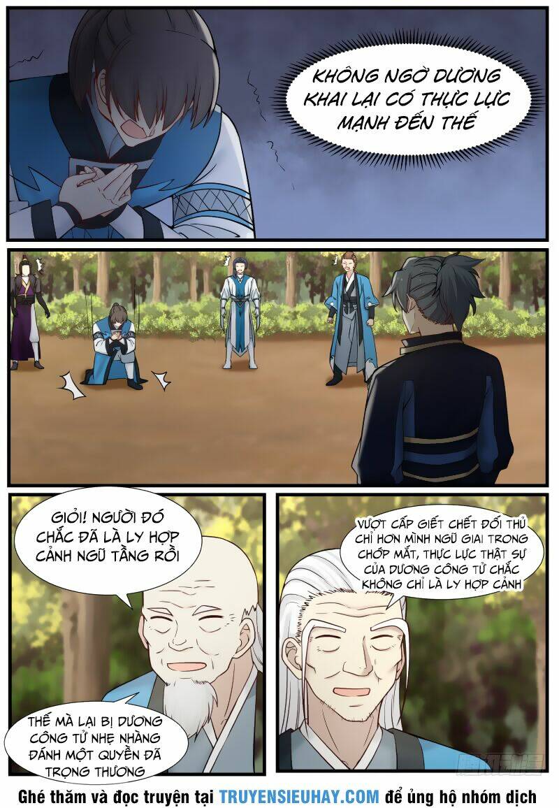 Võ Luyện Đỉnh Phong Chap 135 - Next Chap 136