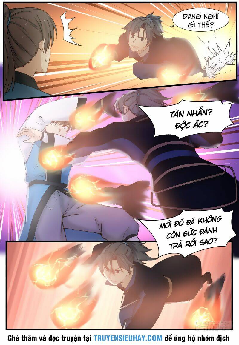 Võ Luyện Đỉnh Phong Chap 135 - Next Chap 136