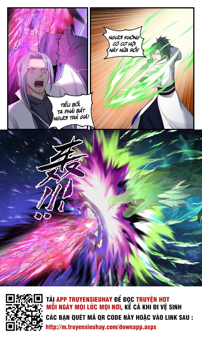 Võ Luyện Đỉnh Phong Chap 1445 - Next Chap 1446