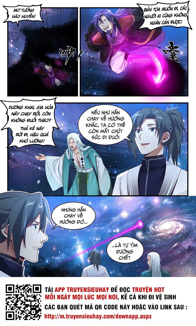 Võ Luyện Đỉnh Phong Chap 1483 - Next Chap 1484