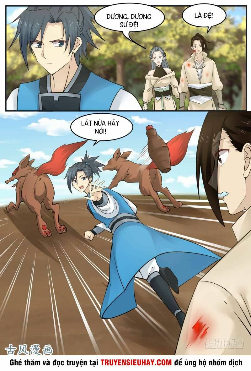 Võ Luyện Đỉnh Phong Chap 155 - Next Chap 156