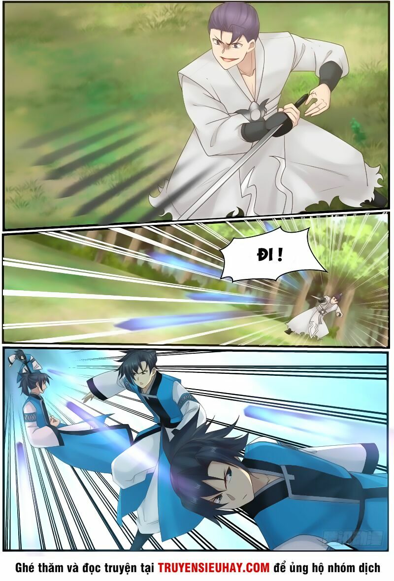 Võ Luyện Đỉnh Phong Chap 160 - Next Chap 161
