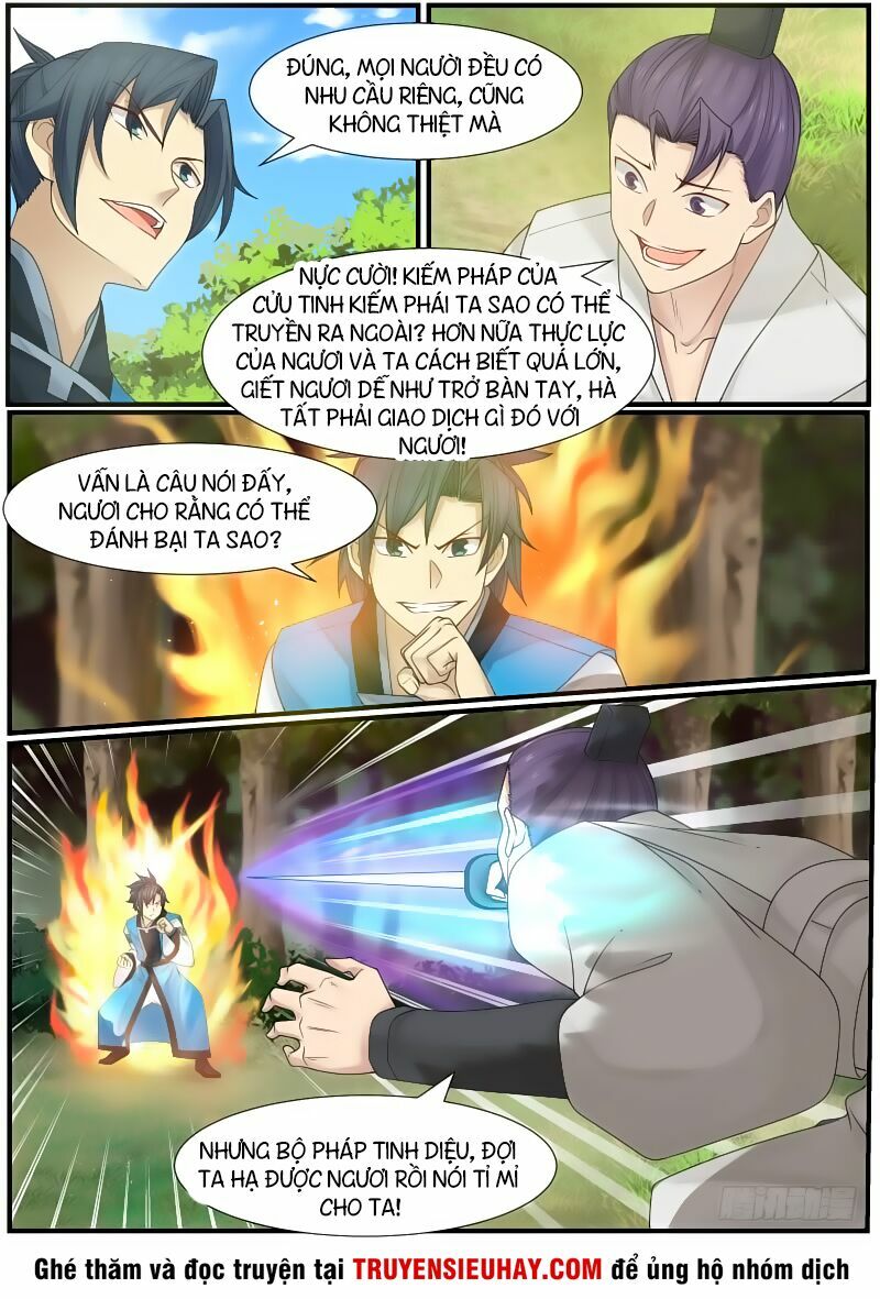 Võ Luyện Đỉnh Phong Chap 160 - Next Chap 161