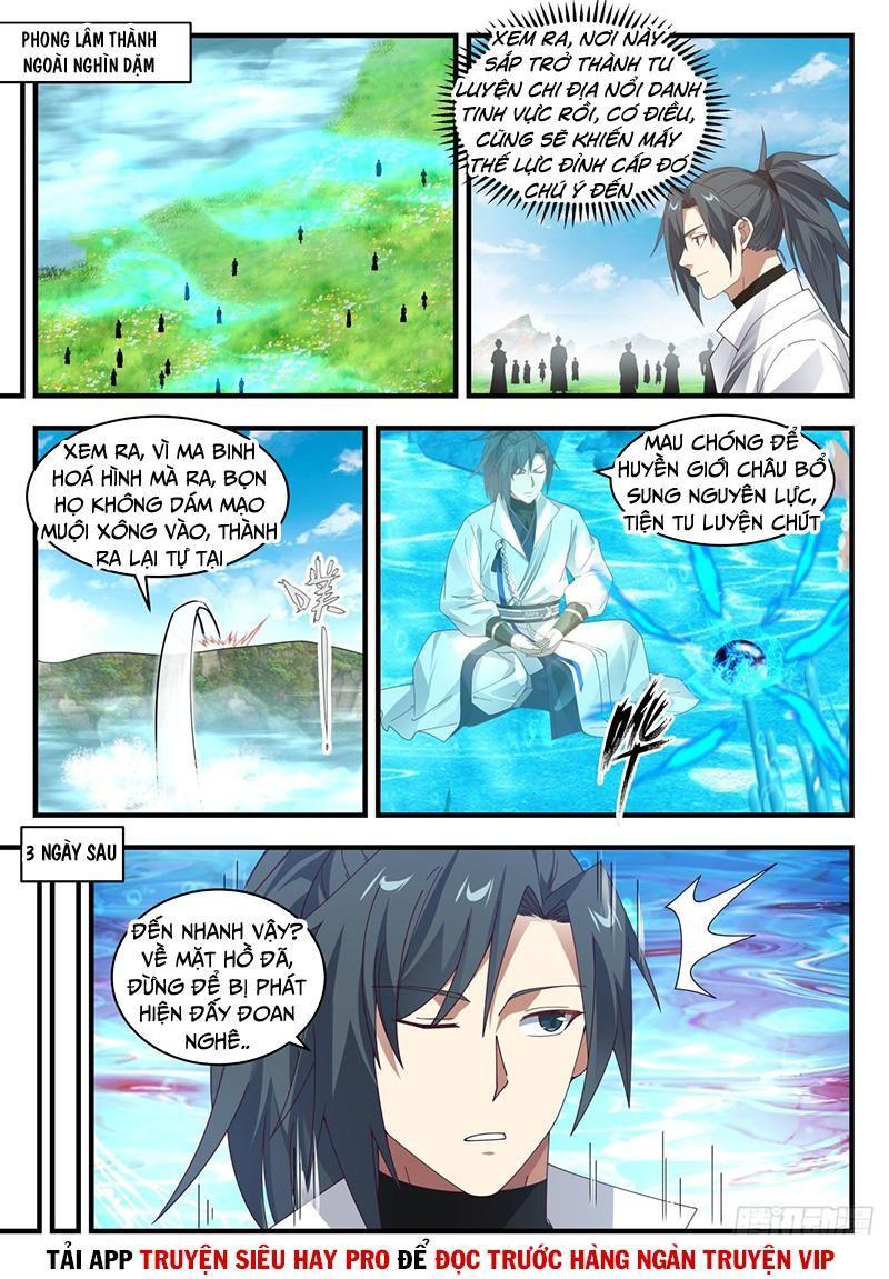 Võ Luyện Đỉnh Phong Chap 1792 - Next Chap 1793