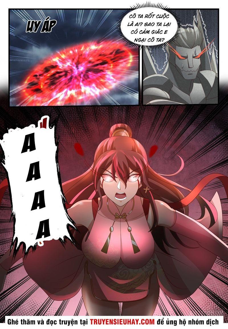 Võ Luyện Đỉnh Phong Chap 1918 - Next Chap 1919