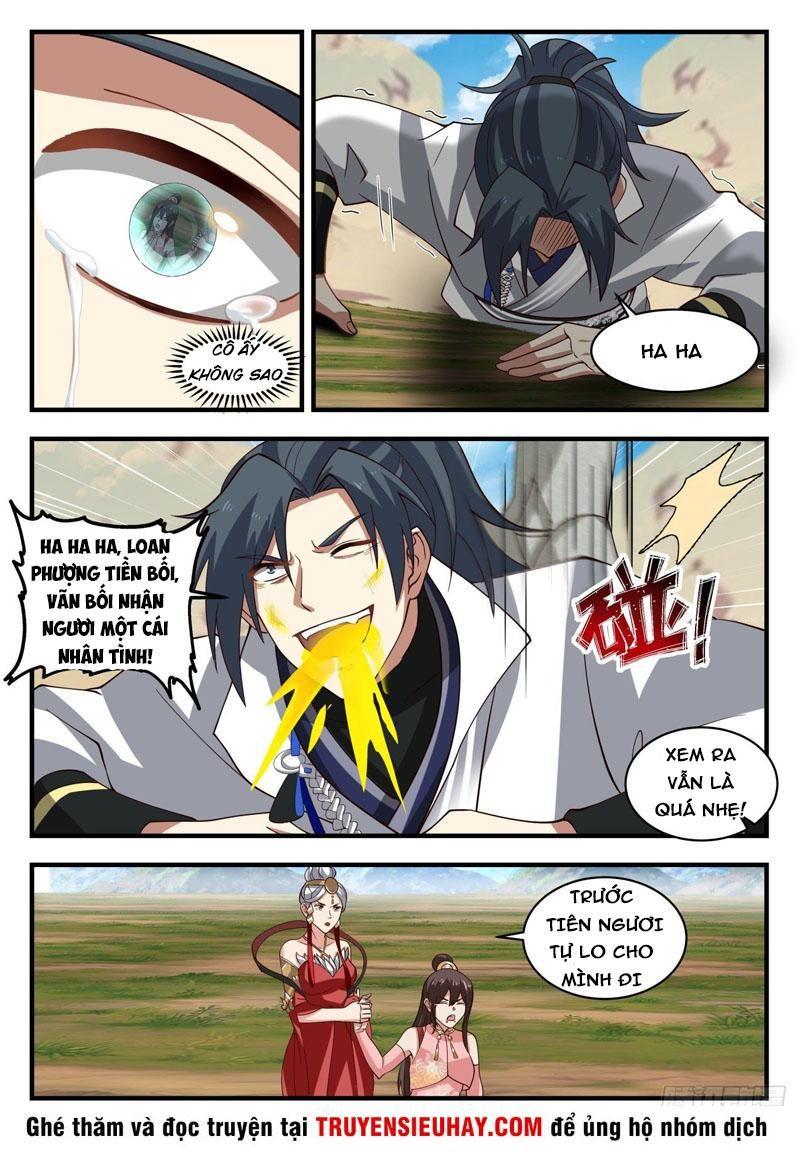 Võ Luyện Đỉnh Phong Chap 1918 - Next Chap 1919