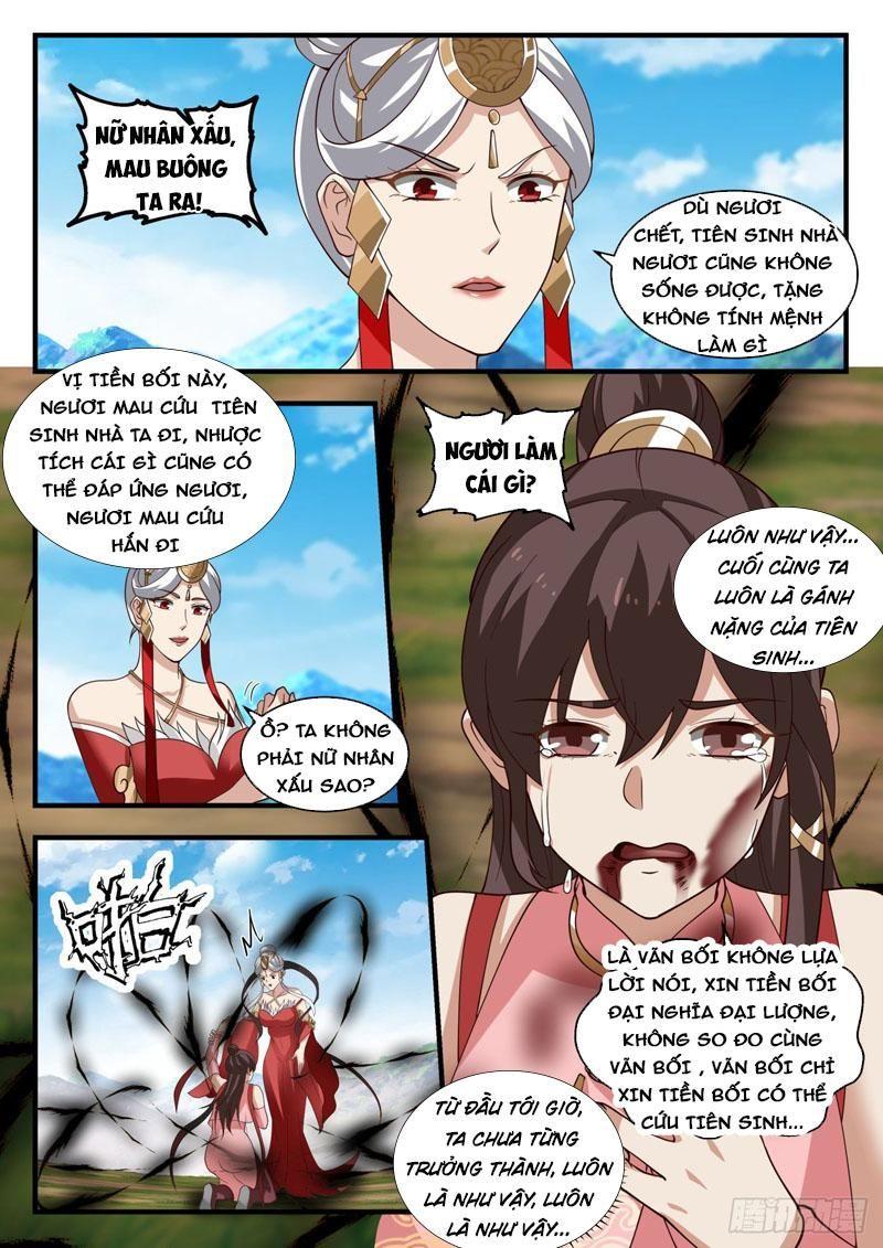 Võ Luyện Đỉnh Phong Chap 1918 - Next Chap 1919