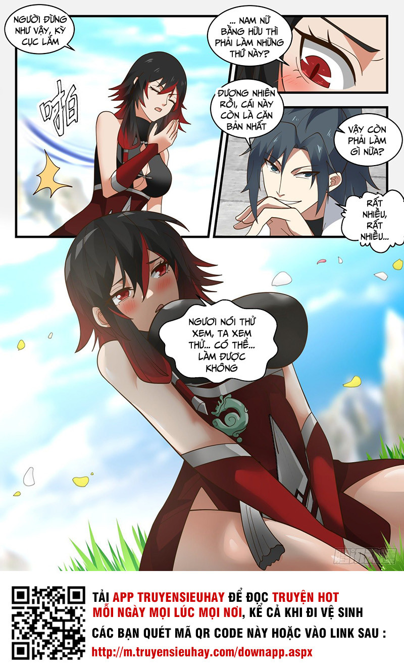 Võ Luyện Đỉnh Phong Chap 1969 - Next Chap 1970